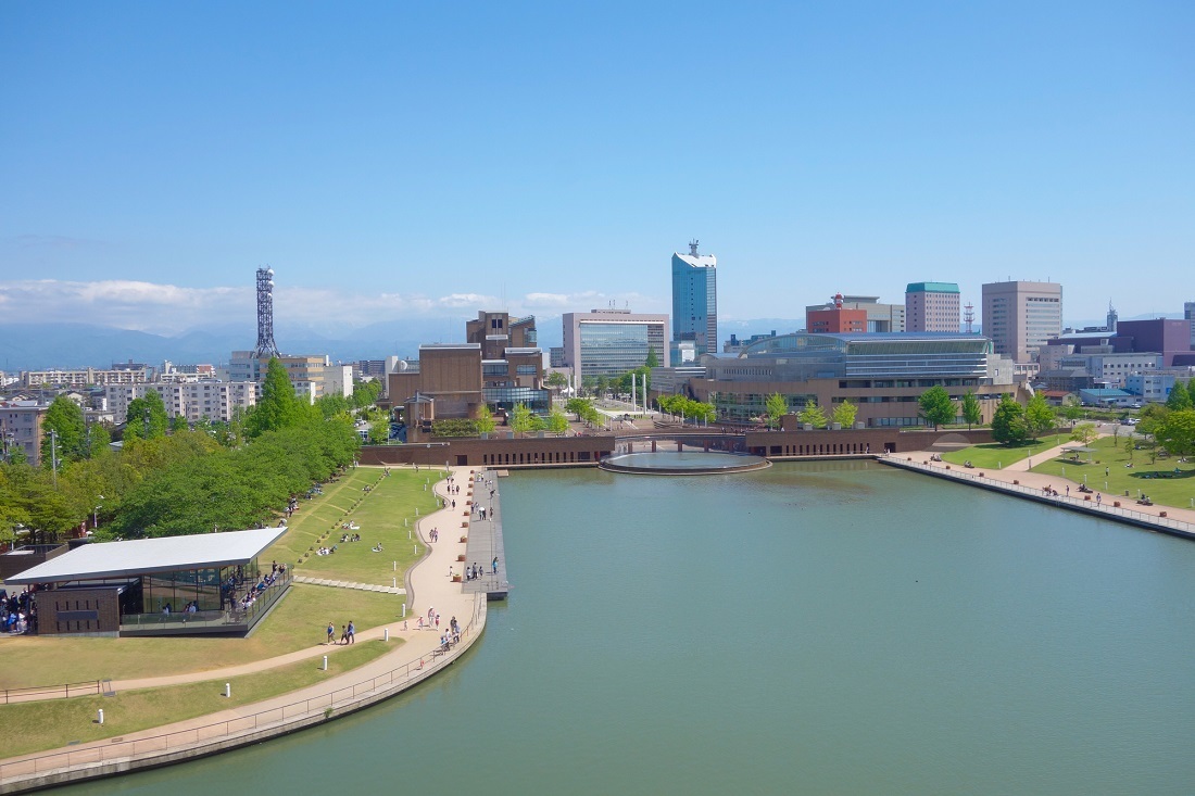 「ごはん」で地元富山の発展に貢献します